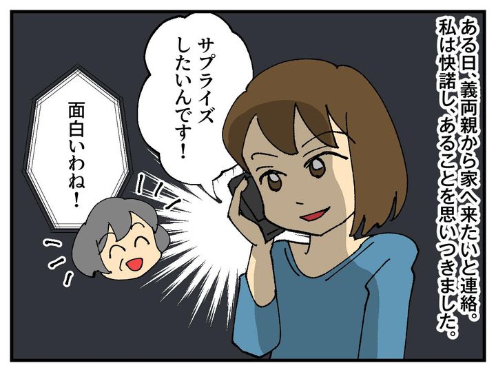 画像2: 帰宅後チェック