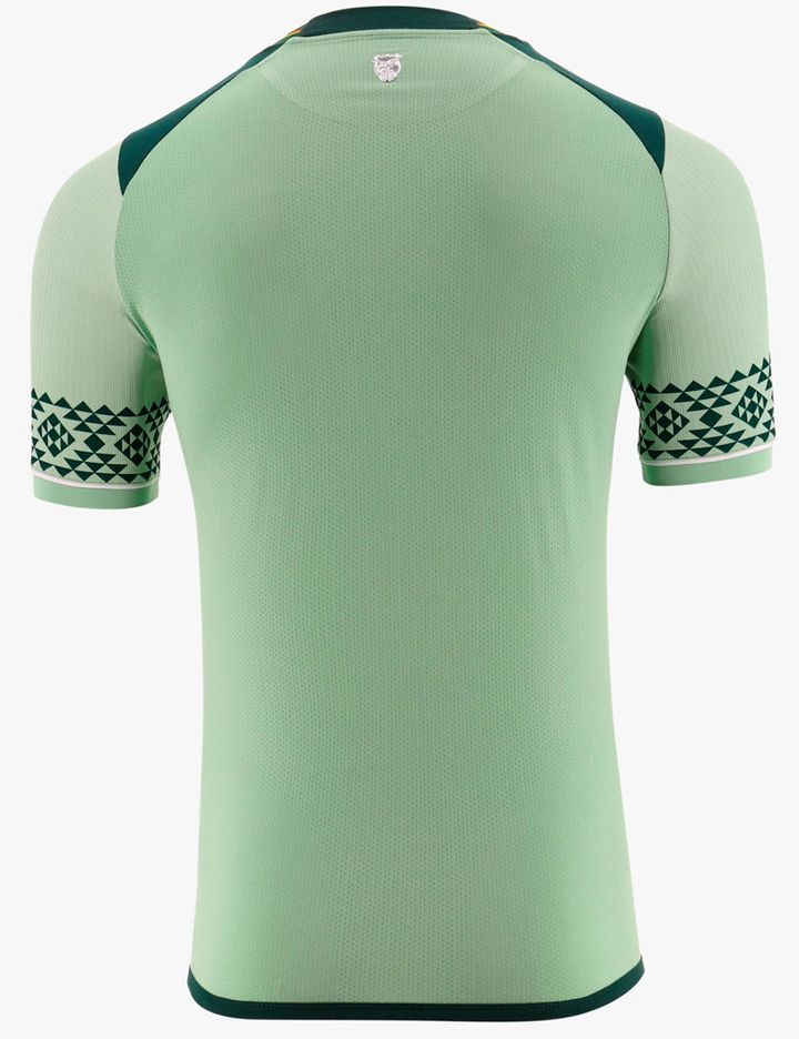 “薄緑”がまさかの復活！ボリビア代表、コパ・アメリカでの新ユニフォームを発表 史上最高のおしゃれデザインに