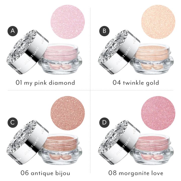 ジルスチュアート エターナル アイビジュー 人気色 おすすめ