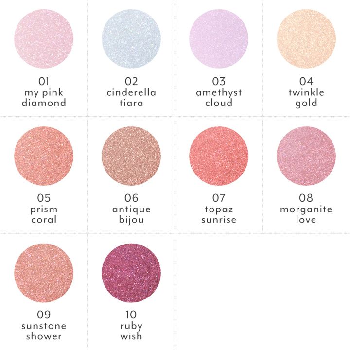 ジルスチュアート エターナル アイビジュー 人気色 おすすめ