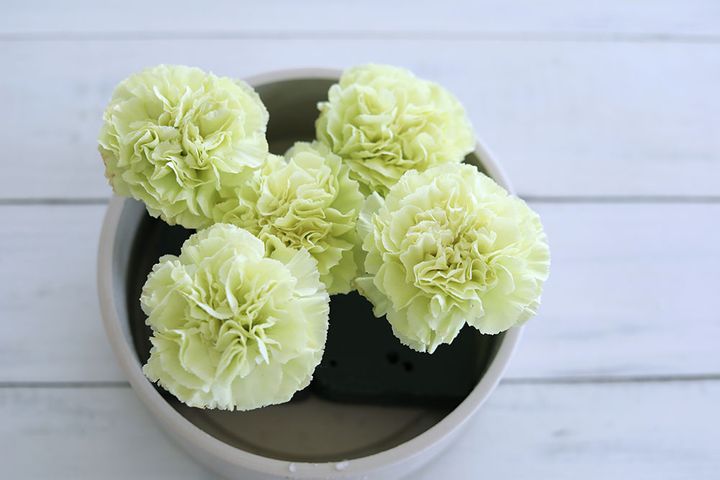 母の日のアレンジ