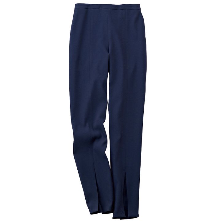 パンツ,テーパードパンツ,スリットパンツ,ルフィル