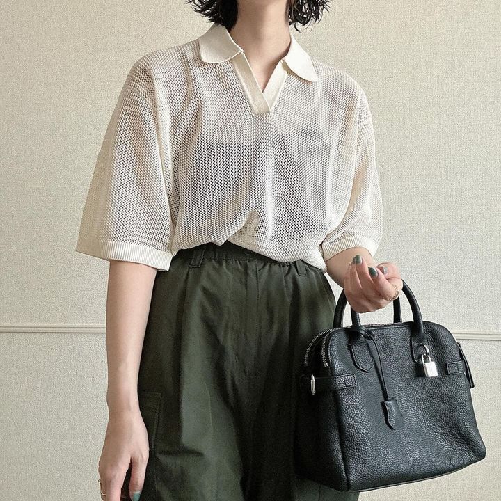 ウォッシャブルニットスキッパーポロ_01