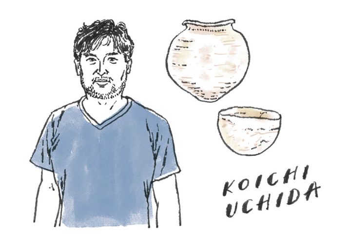 naohiga イラスト