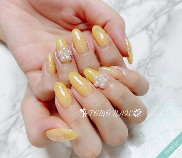 TOMONAILが投稿したネイルデザイン [photoid:I0114996] via Itnail Design (732441)