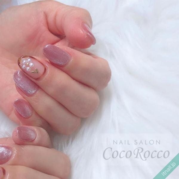 CocoRoccoが投稿したネイルデザイン [photoid:I0117519] via Itnail Design (732448)