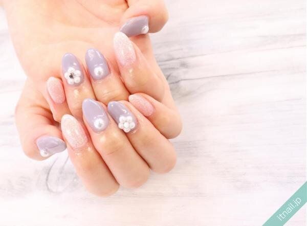 Dolce.Nailが投稿したネイルデザイン [photoid:I0083851] via Itnail Design (732445)