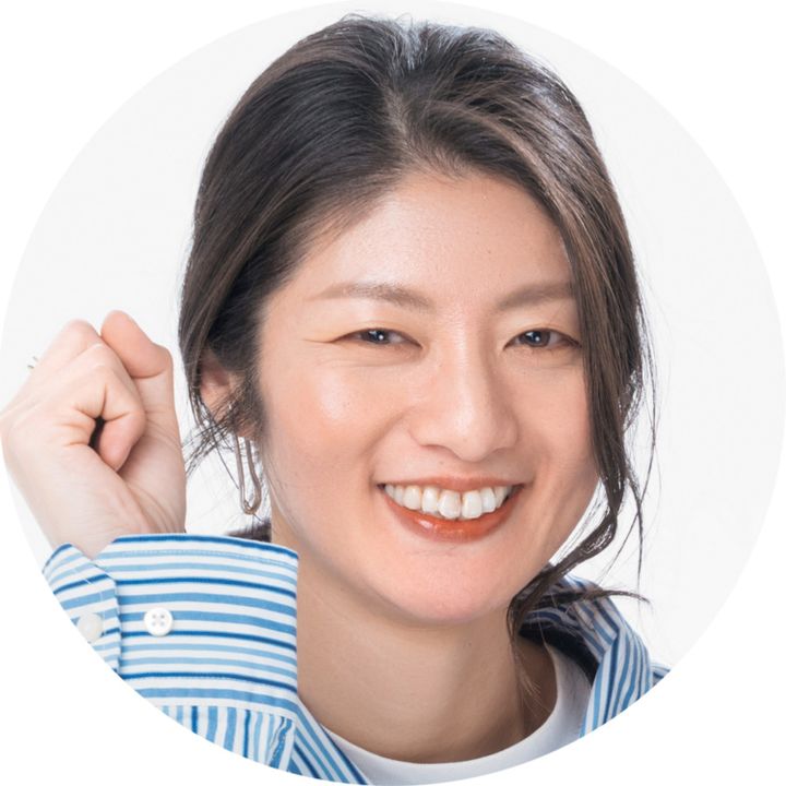 スタイリスト 中村智香子さん