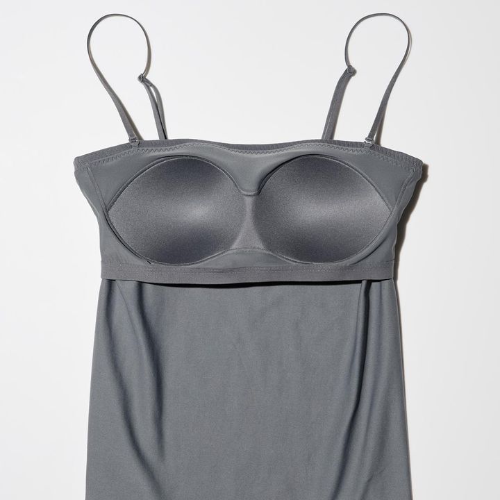 画像1: 【ユニクロ】エアリズムコットンブラチューブトップ¥2,290 www.uniqlo.com