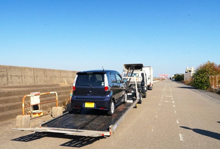 「ロードサービス」で高額請求されるケースも