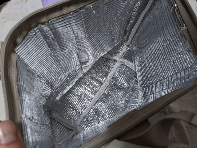 ランチトート保冷