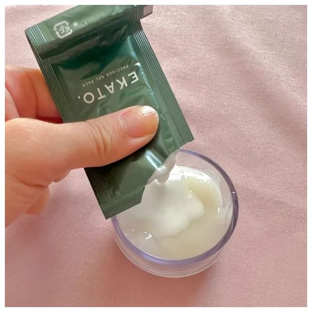 「EKATO.（エカト）プレシャスジェルパック」の使い方のポイントは？_3