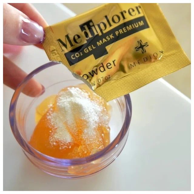 「メディプローラー CO2ジェルマスク プレミアム」の使い方のポイントは？_2