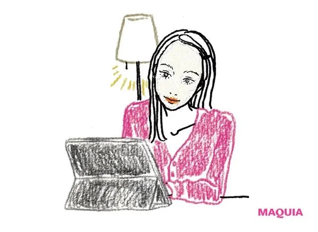 EKATO.（エカト） プレシャスジェルパックの魅力_4.「ながら美容」にも使える_リラックスしながら