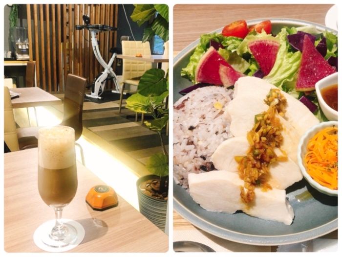 プロテインカフェ