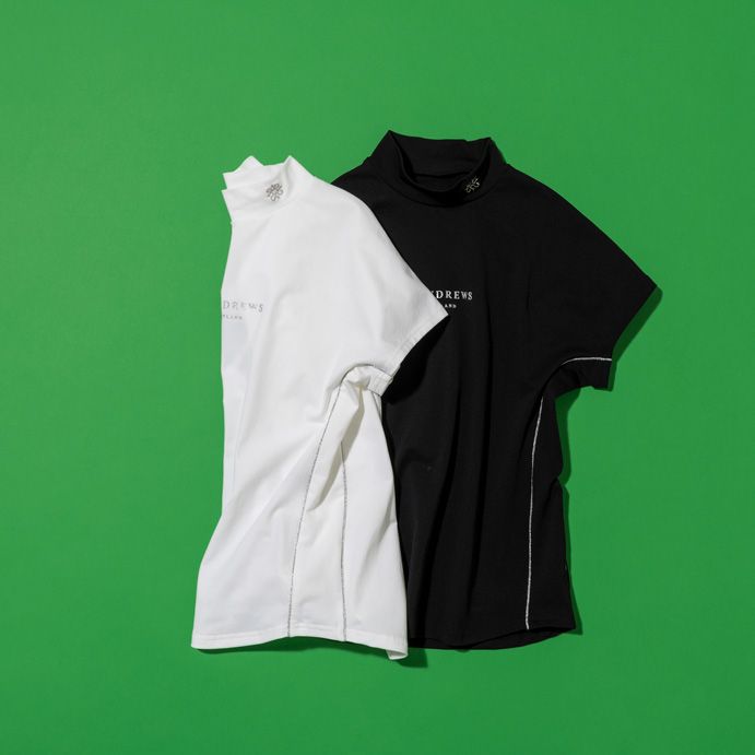 動きやすさも着回し力も抜群！ 定番ゴルフトップス指名買いリスト