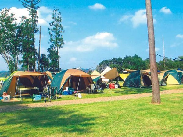 「一度は行くべき」GW〜初夏のキャンプに！編集部のおすすめキャンプ場4選