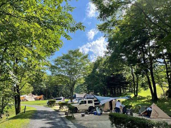 「一度は行くべき」GW〜初夏のキャンプに！編集部のおすすめキャンプ場4選