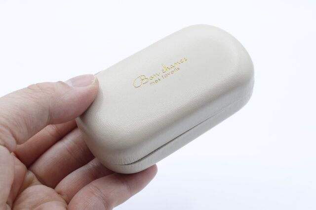 セリアのアクセサリーケース シングル