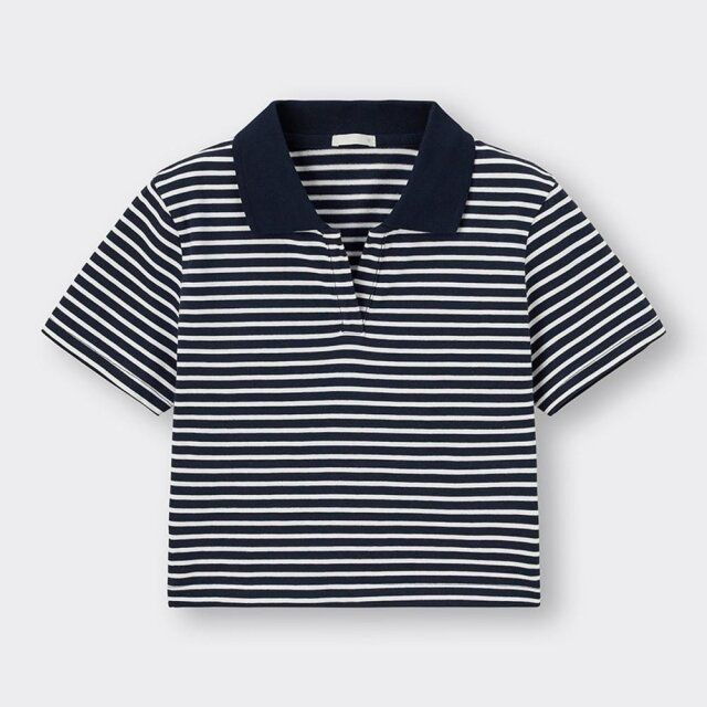 2024年春夏のGU990円レディーストップス