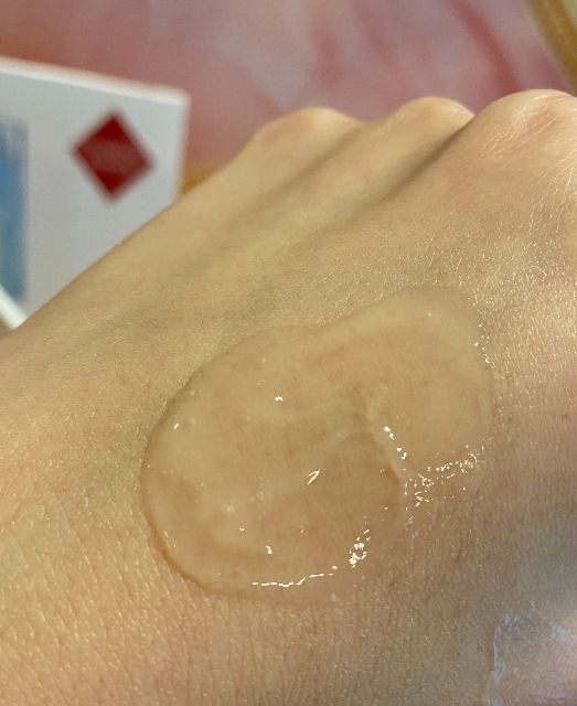 アクアグループライマーの質感