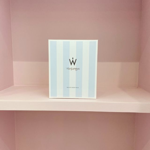 ジェラートスキンパック