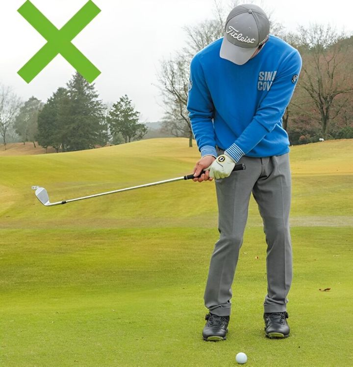 アプローチの距離感を“振り幅”で調節するのはNG！最も簡単な方法とは…？