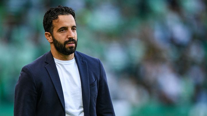 スポルティングのアモリン監督、守田英正らにも謝罪…ウェストハムと交渉は「間違いだった」