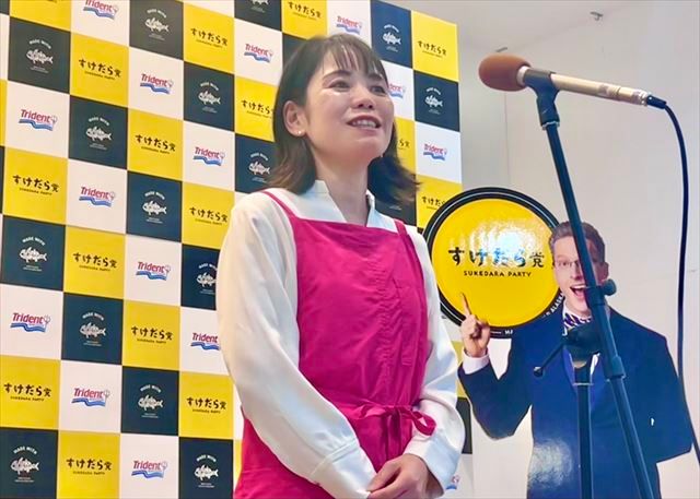 料理研究家・金丸 利恵さん