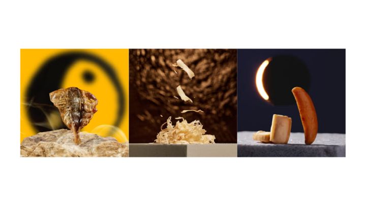 カンフー・ヒーロー／女神の夜遊び／卑弥呼のバケーション