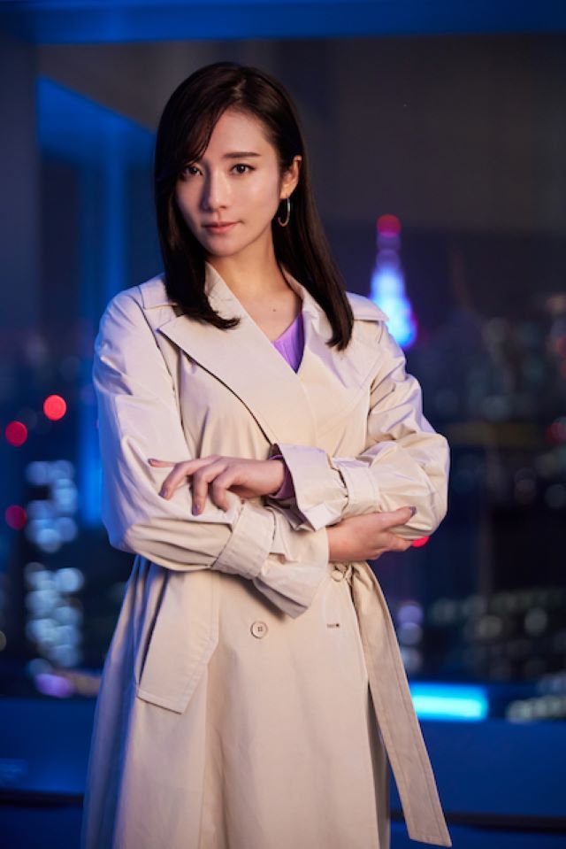 木村文乃（野上冴子役）