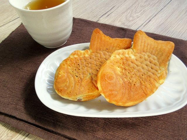 訳ありたい焼き