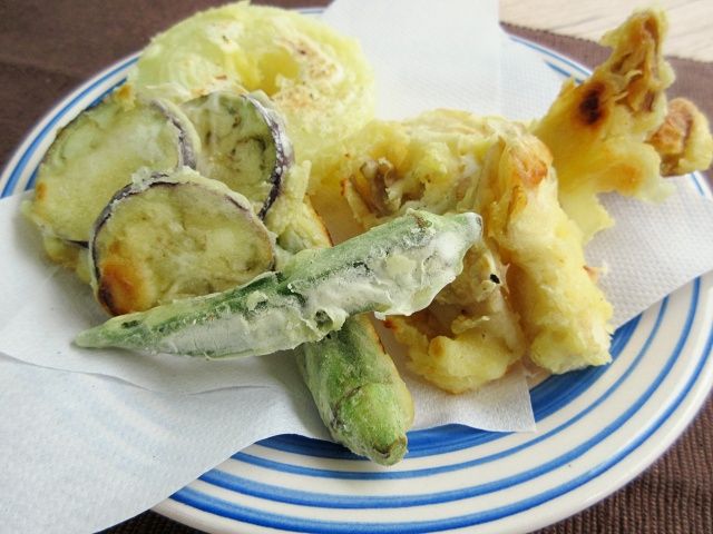 もう揚げない！！焼き天ぷらの素