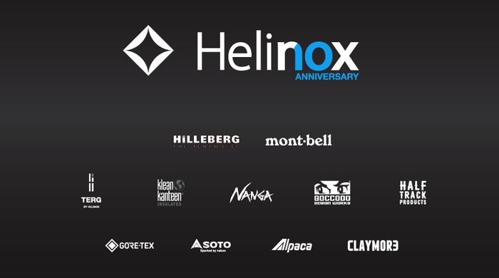 ヘリノックスのロゴ