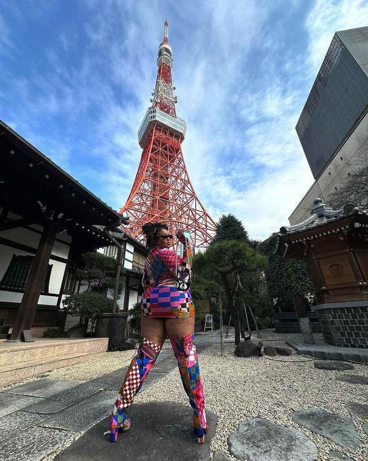 画像: ©Lizzo/Instagram