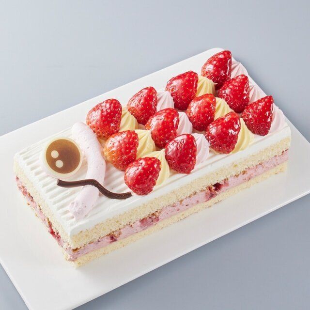 シャトレーゼのこどもの日 こいのぼりデコレーション