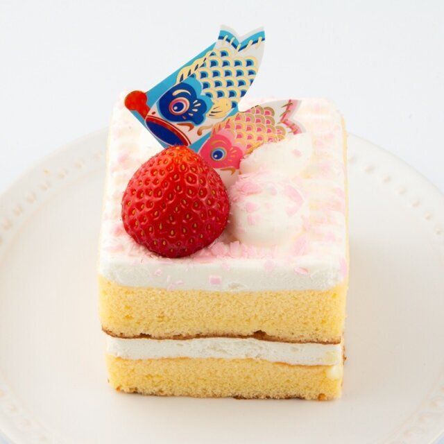 シャトレーゼのこどもの日 ショート