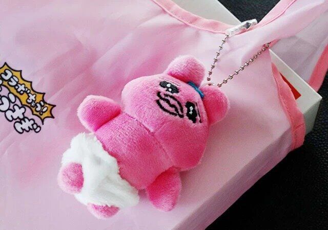 セリアのボールチェーン保護チューブを付ける