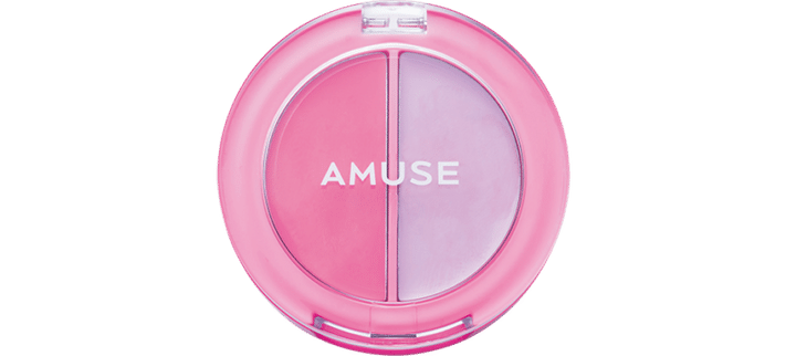 AMUSE リップ＆チークヘルシーバーム