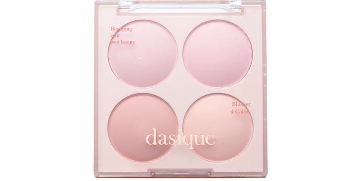 dasique ブレンディングムードチーク