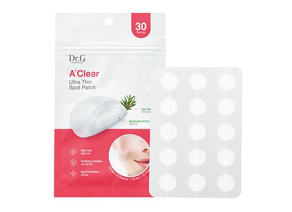 Aクリア スポットパッチ