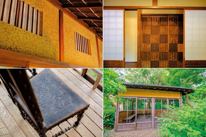 小田原レトロ建築めぐり。旧武家屋敷界隈や本町へ