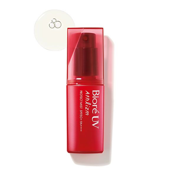 ビオレUV アスリズム プロテクトミスト 