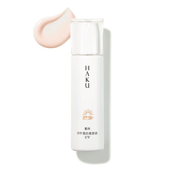 薬用 日中美白美容液UV