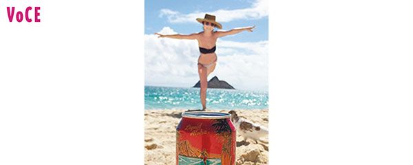 ハワイ在住 Hitominさん