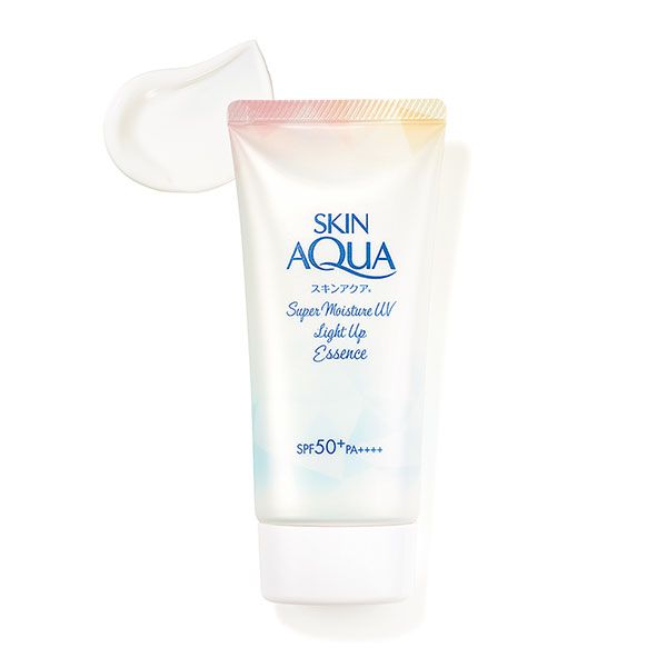 スーパーモイスチャーUVライトアップエッセンス 
