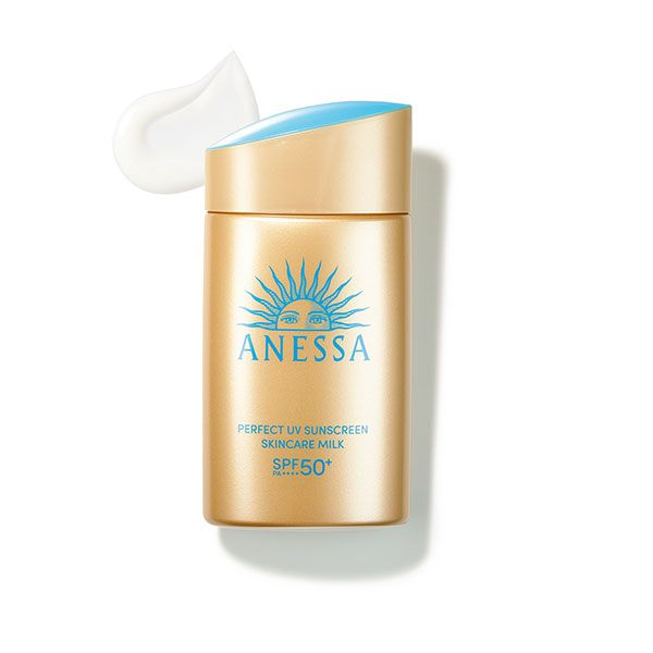 パーフェクトUV スキンケアミルク NA 