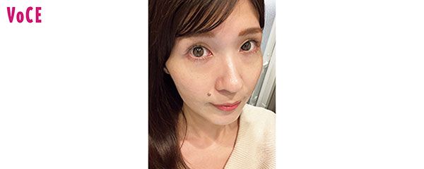 VOCEアンバサダー YURIさん