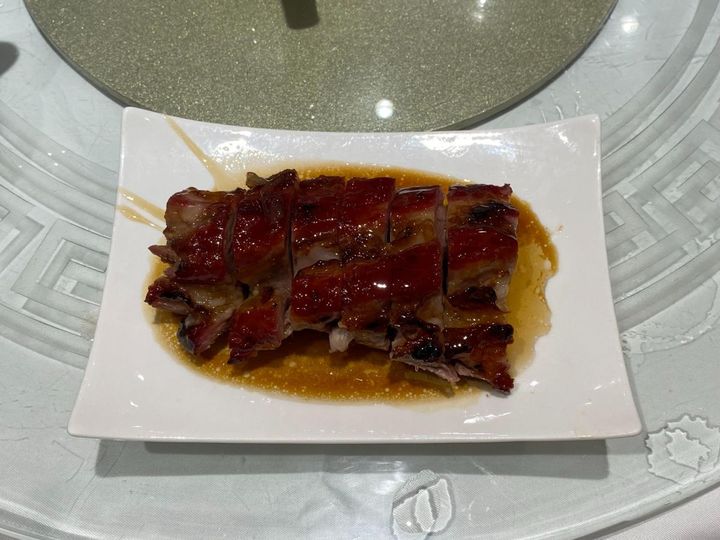 「船記叉燒皇」98HK＄（6P）