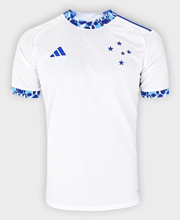 名門クルゼイロが2024新アウェイユニフォームを発表！「世界遺産」に触発の美しき装飾デザイン